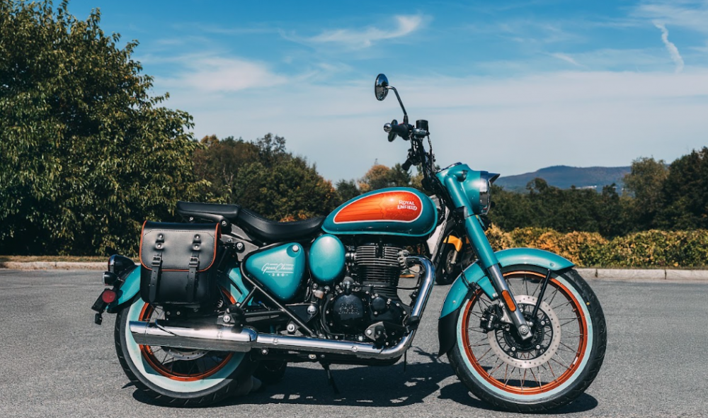 2026 Royal Enfield Goan Classic 350- Trip Teal- Click for OTD Pricing - In Stock!